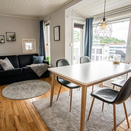 Koie Standard Villa Stranda  Bagian luar foto