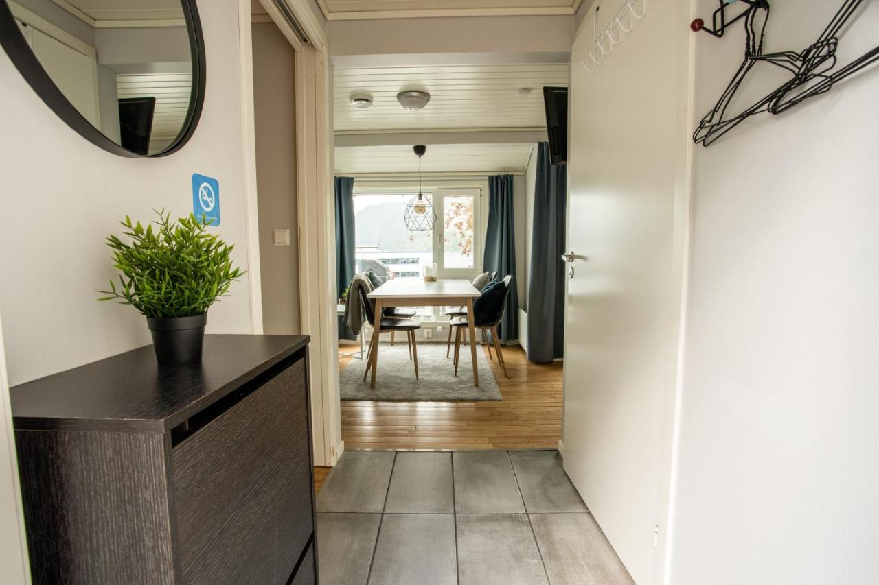 Koie Standard Villa Stranda  Bagian luar foto