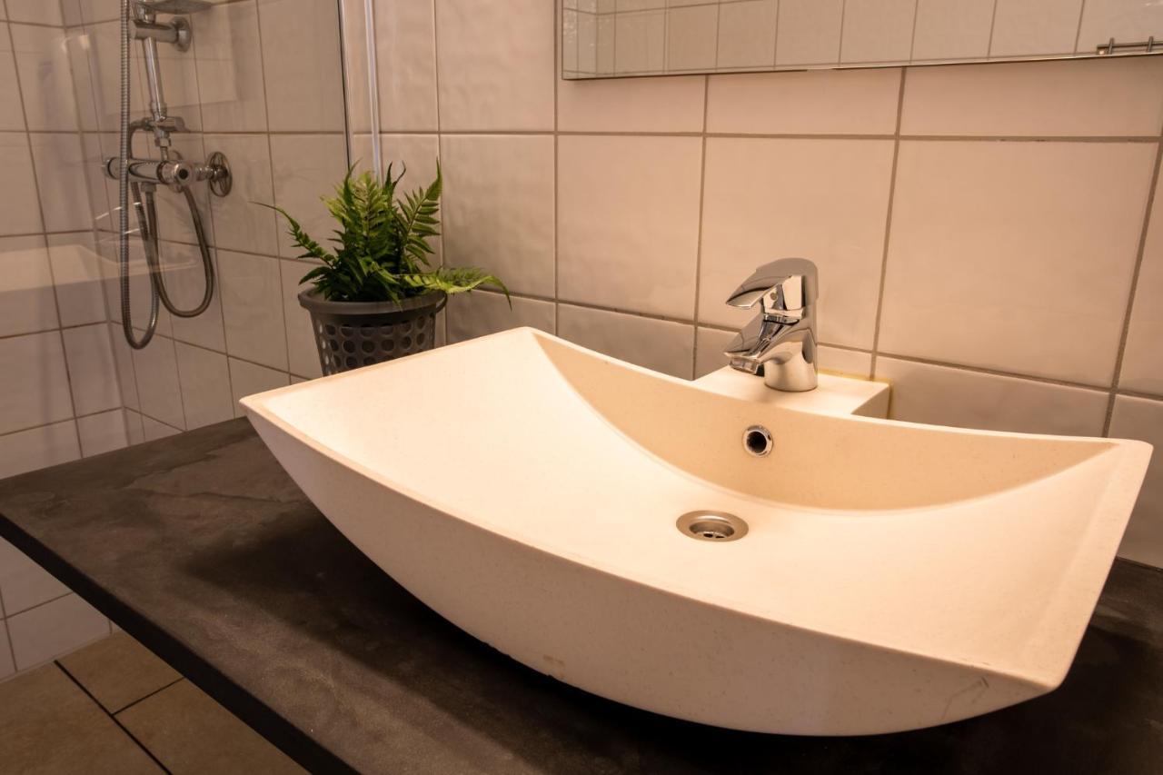 Koie Standard Villa Stranda  Bagian luar foto